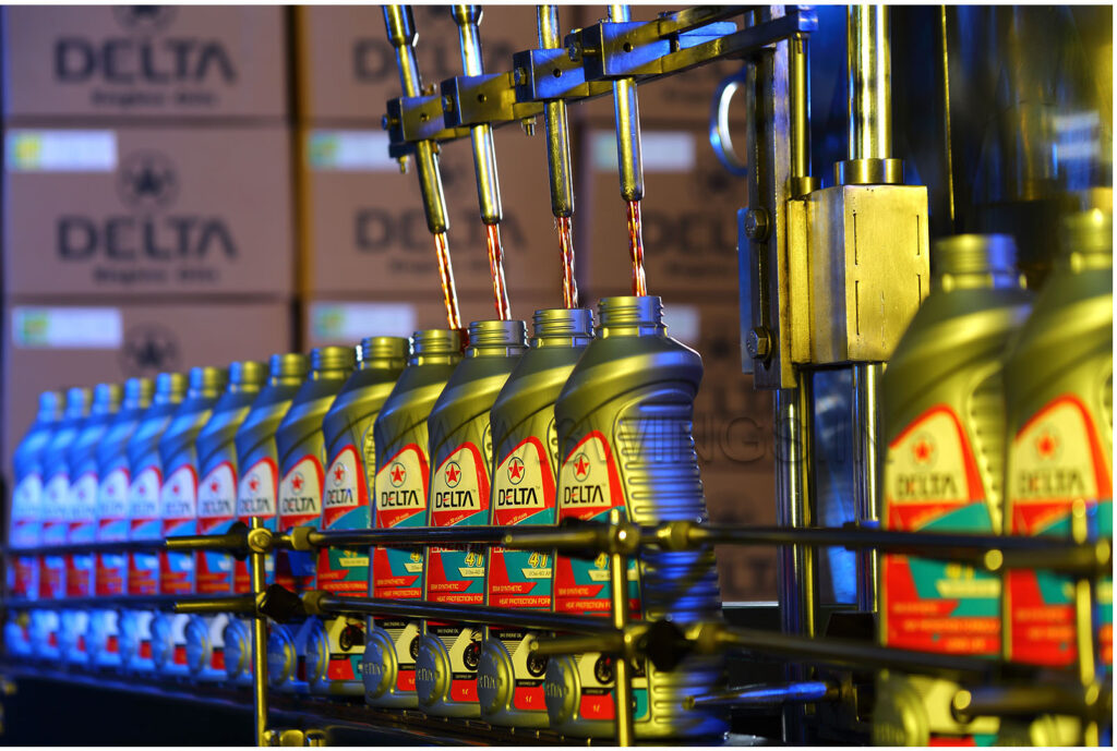 industrial production line photography hyderabad factory bottling process