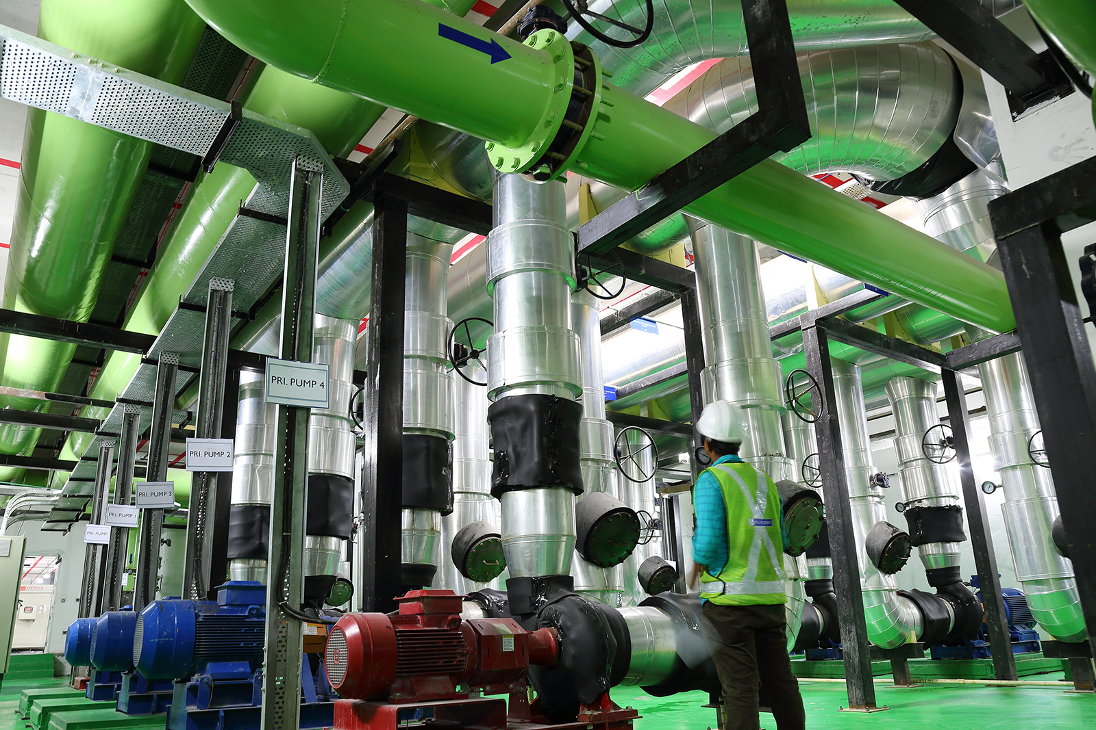 industrial factory interior photography hyderabad machinery setup