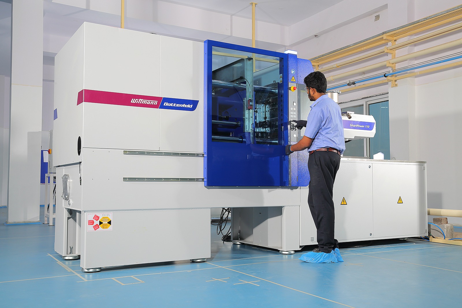 industrial machine photography hyderabad factory shoot