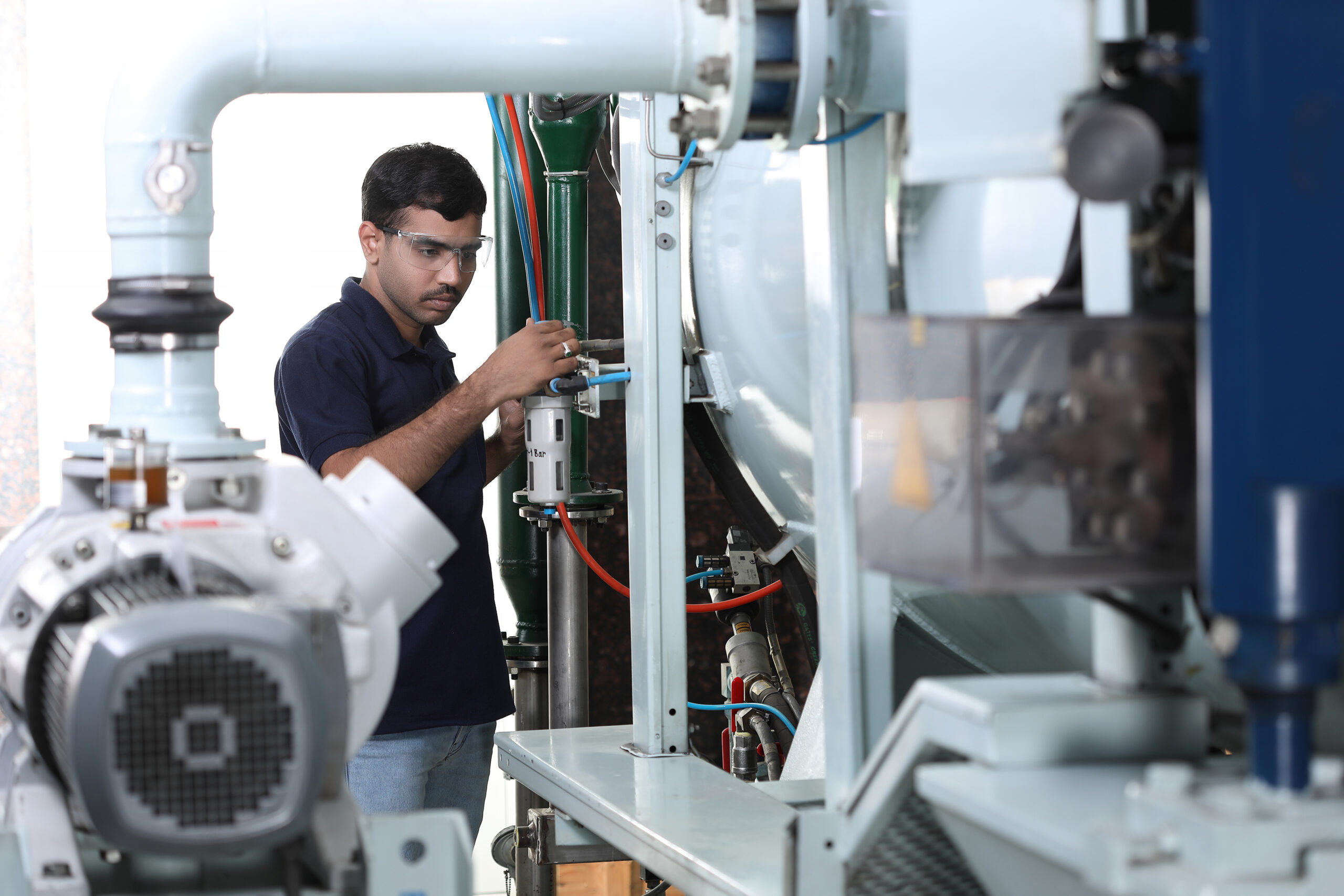 industrial photography hyderabad factory machinery 3wings photography