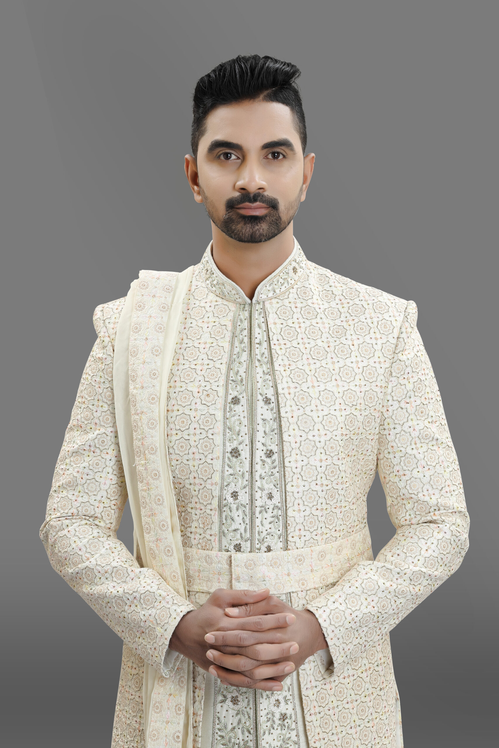 men’s ethnic fashion portrait photography in Hyderabad by 3WINGS PHOTOGRAPHY