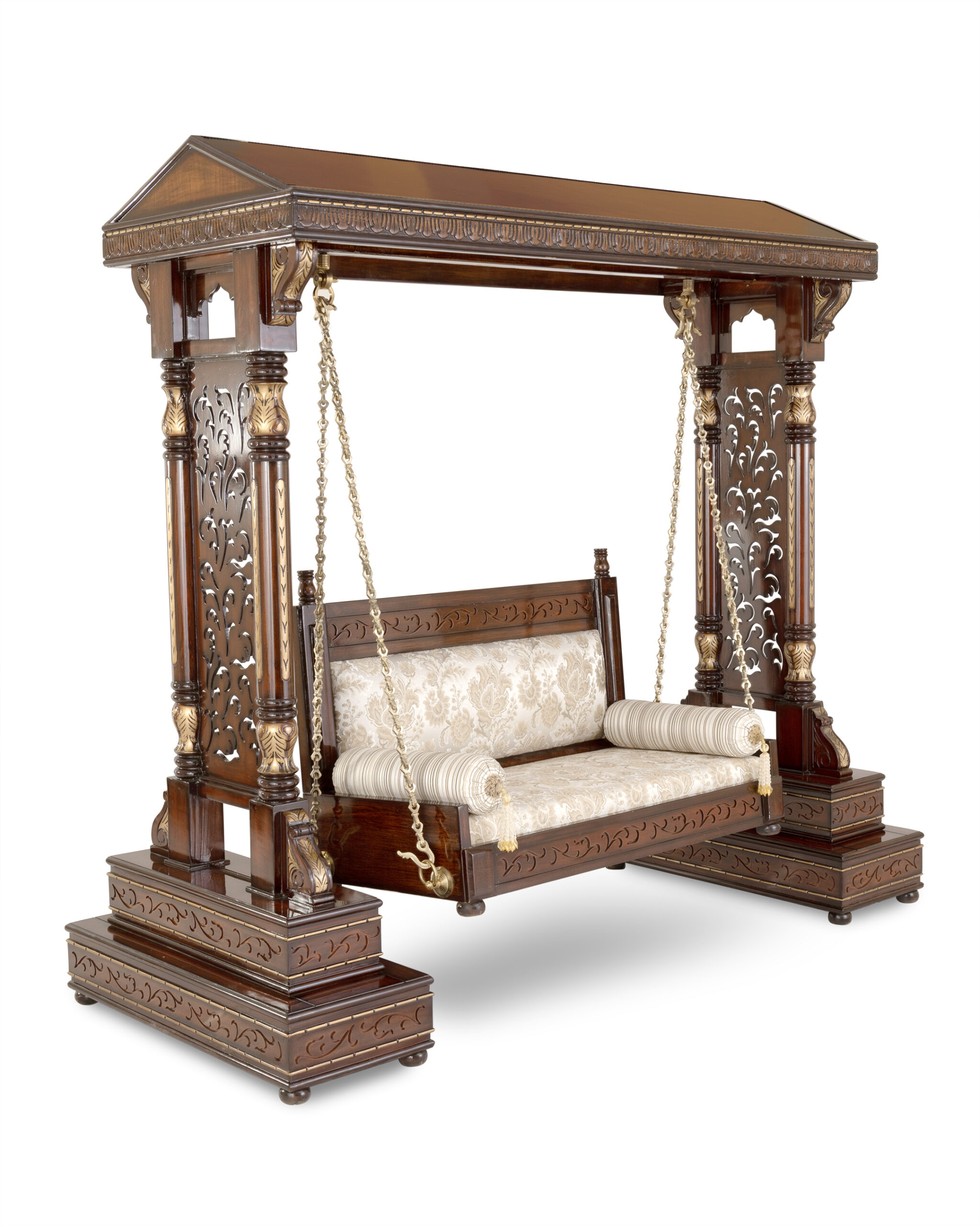 Wooden swing chair furniture photography by 3WINGS PHOTOGRAPHY