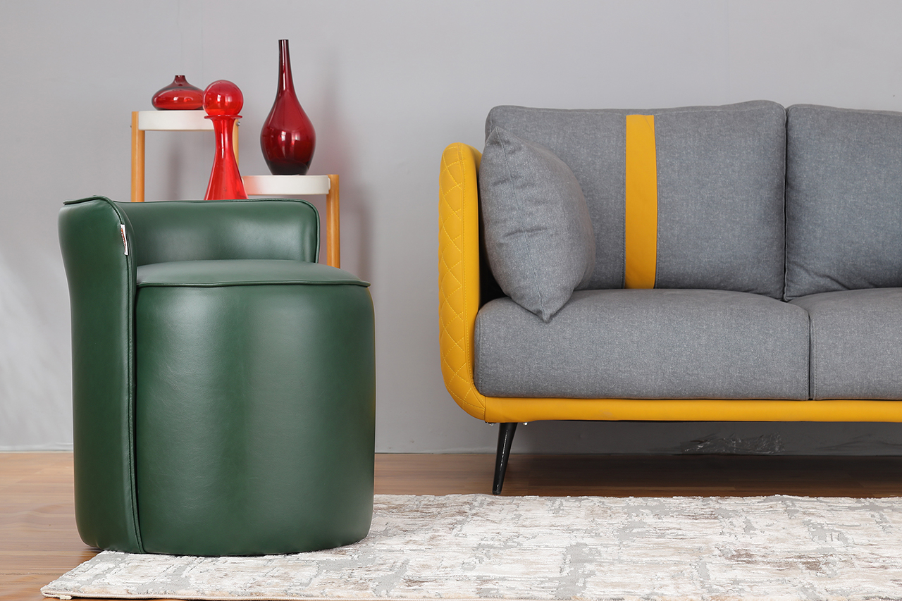 Modern luxury sofa furniture photography by 3WINGS PHOTOGRAPHY Hyderabad