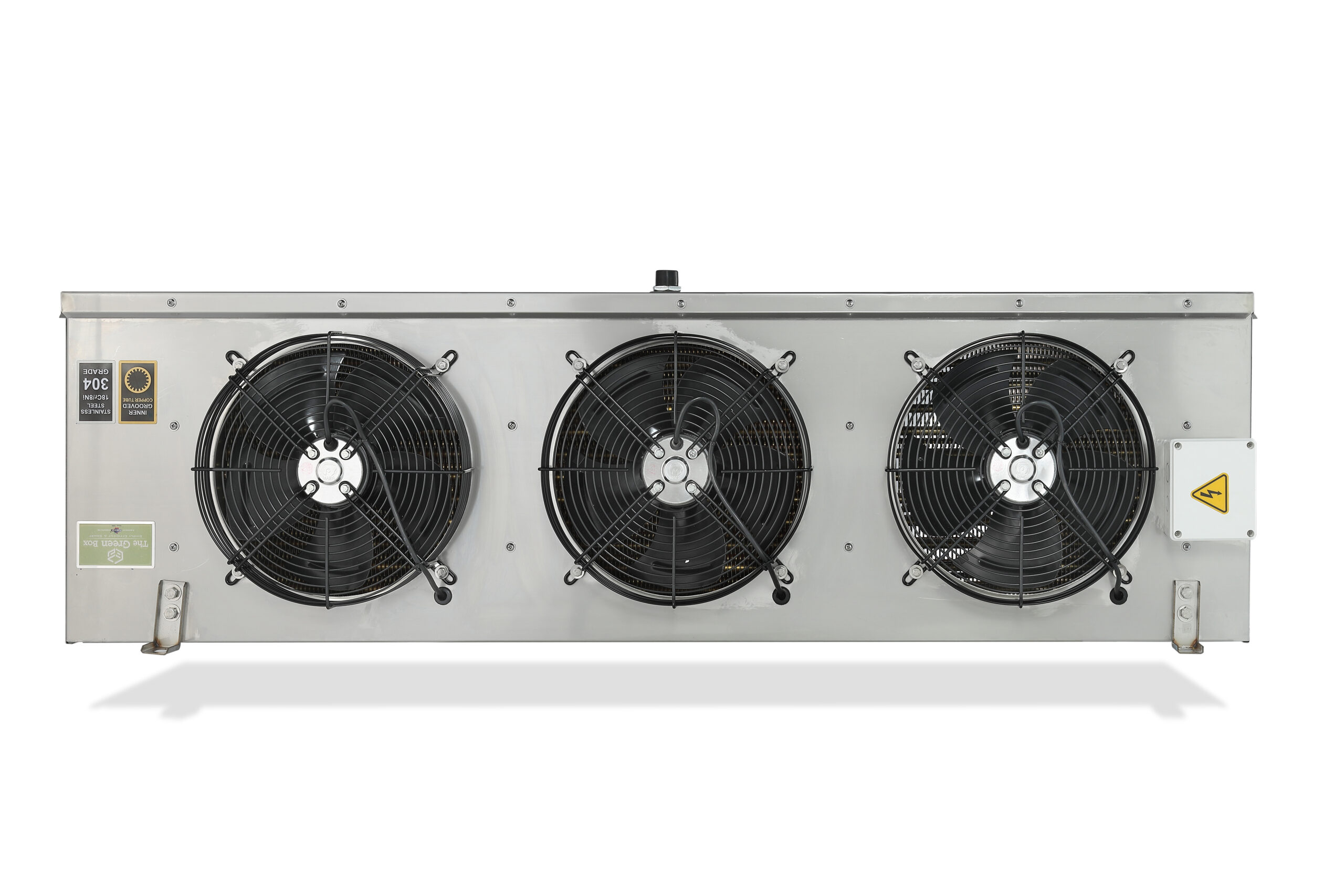 Industrial cooling unit product photography by 3WINGS PHOTOGRAPHY Hyderabad