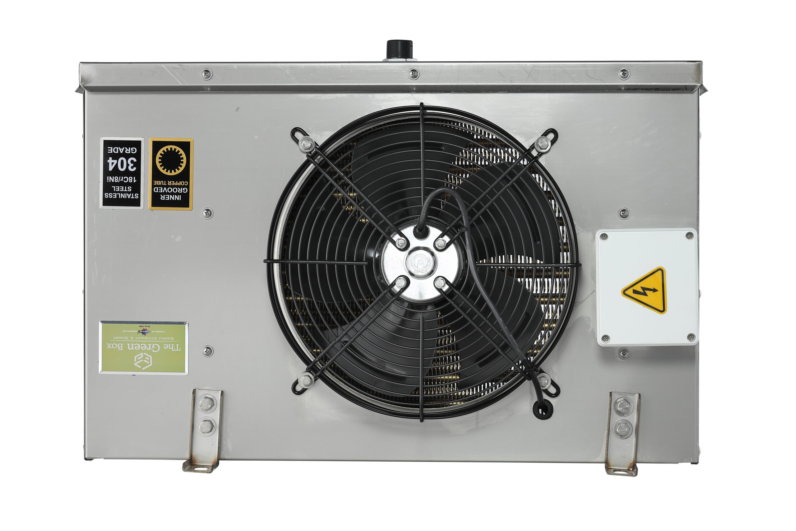 Industrial cooling fan unit photography by 3WINGS PHOTOGRAPHY Hyderabad