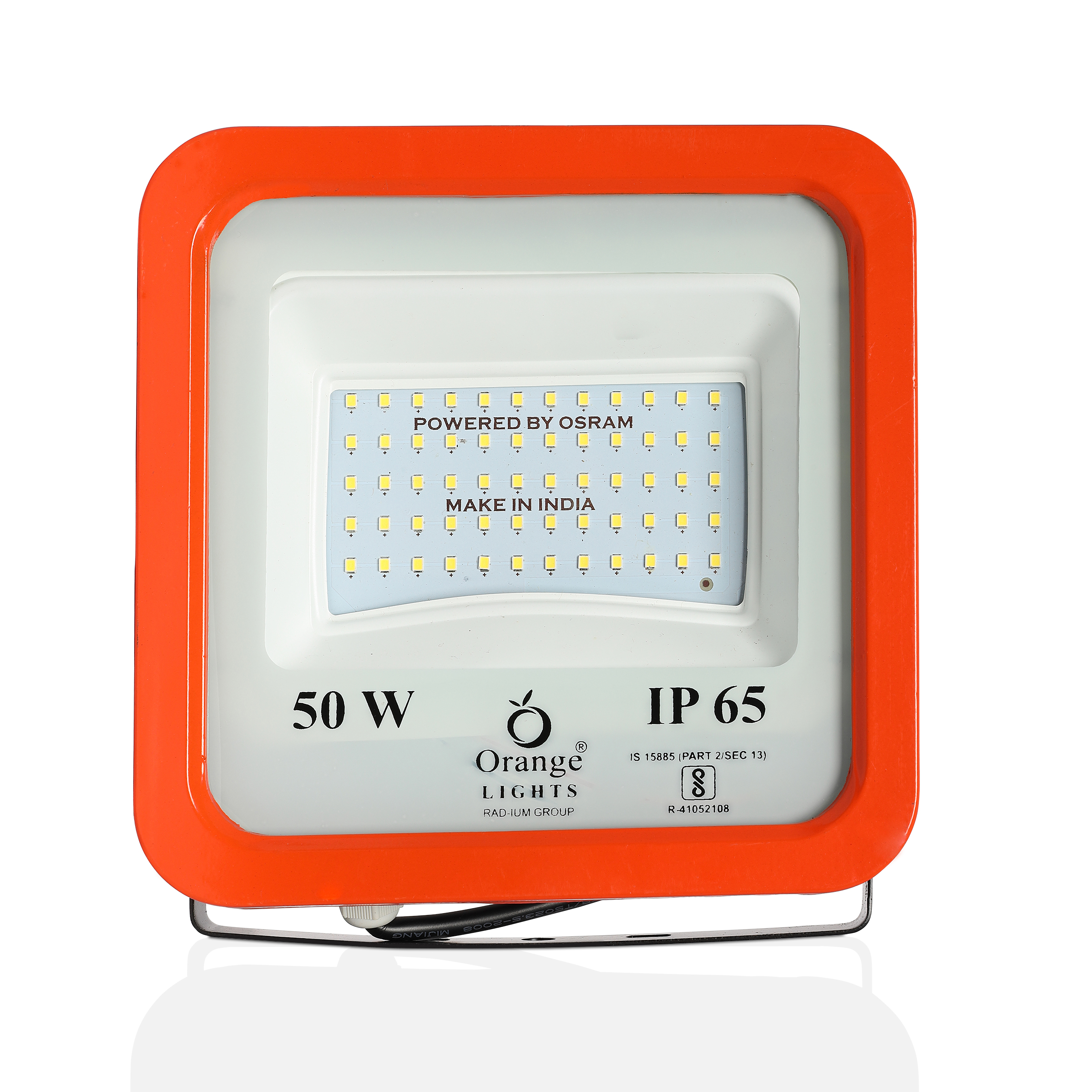 LED flood light product photography by 3WINGS PHOTOGRAPHY Hyderabad
