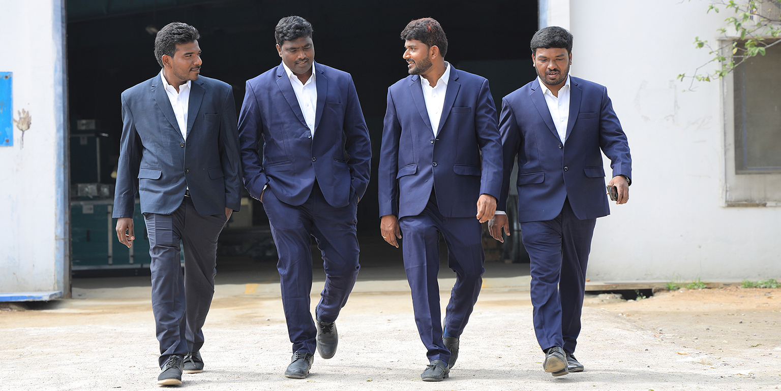 Corporate team portrait photography by 3WINGS PHOTOGRAPHY Hyderabad