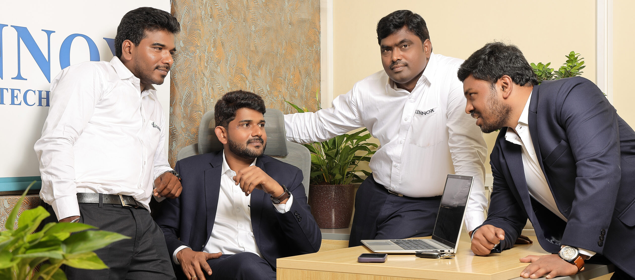 Corporate office team photography by 3WINGS PHOTOGRAPHY Hyderabad