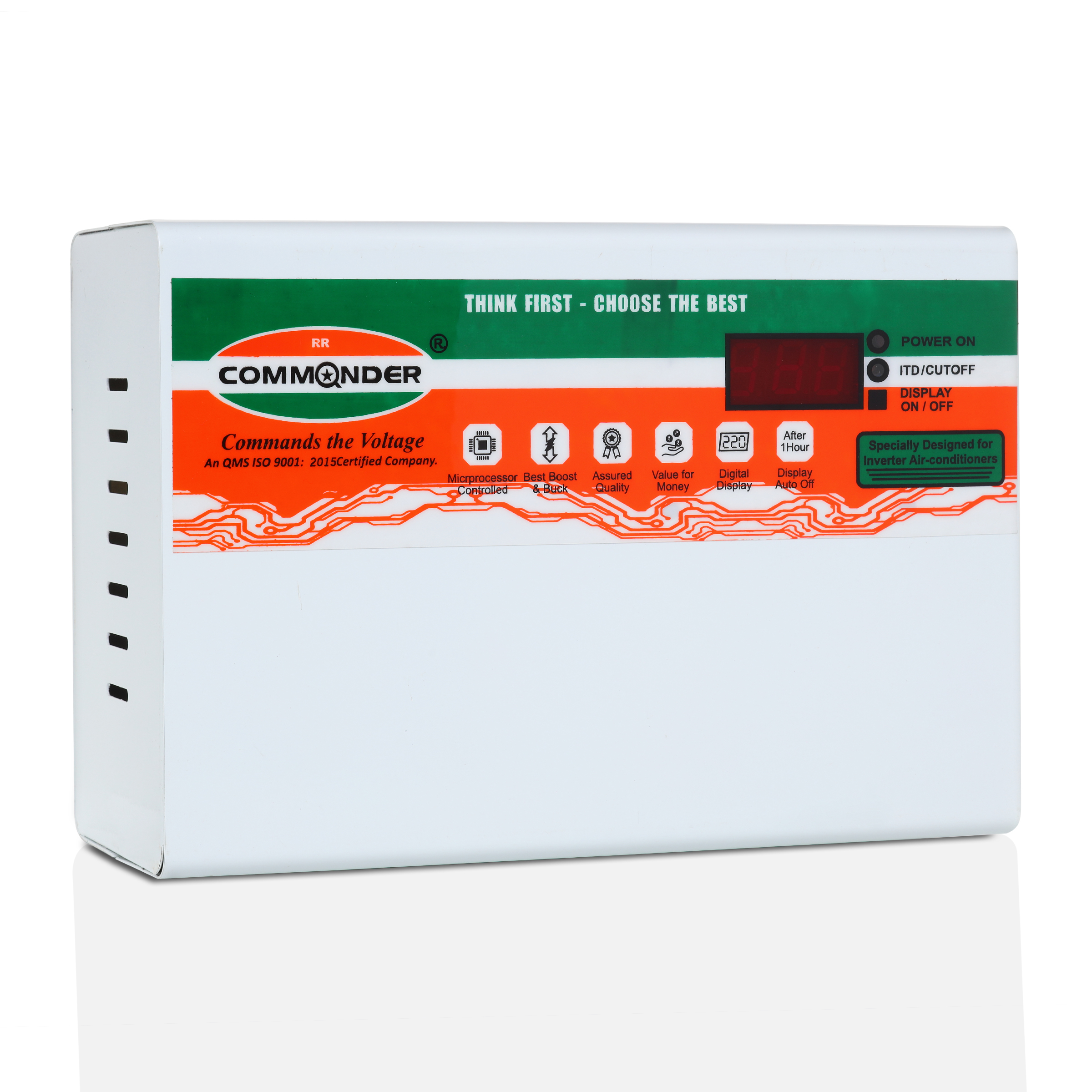 Electronic inverter battery product photography by 3WINGS PHOTOGRAPHY Hyderabad