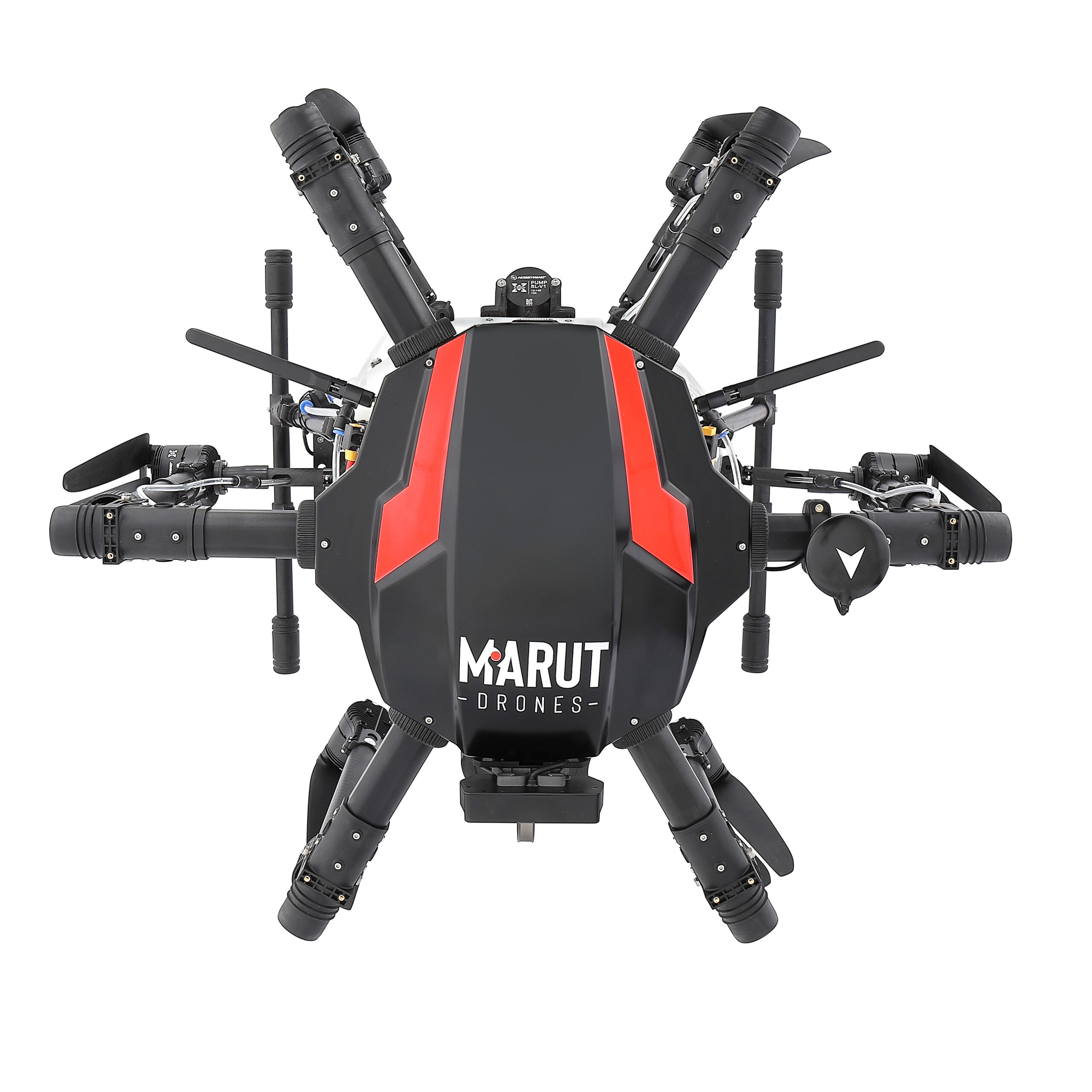 Industrial drone product photography by 3WINGS PHOTOGRAPHY Hyderabad