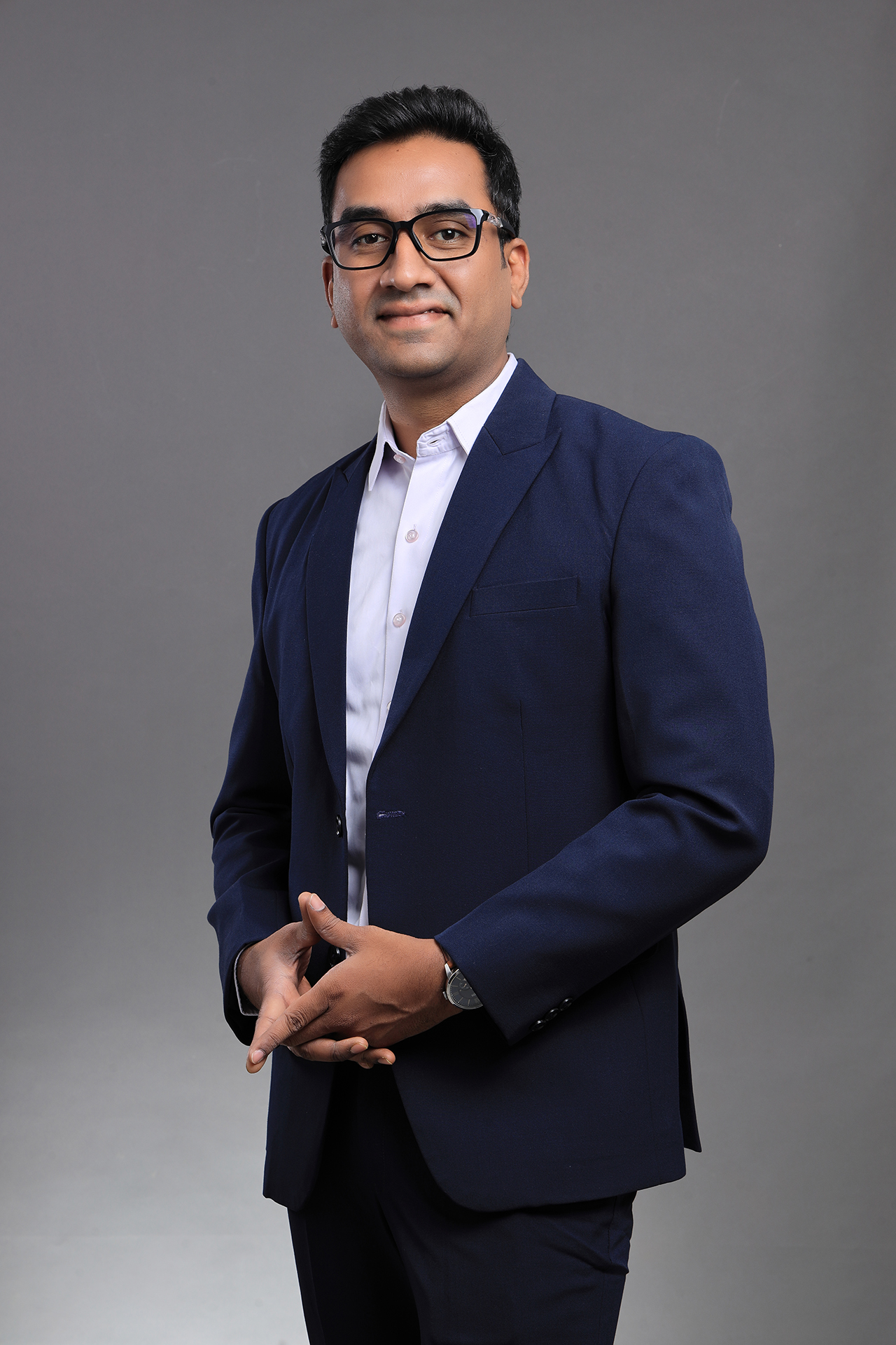 Professional business portrait photography by 3WINGS PHOTOGRAPHY Hyderabad