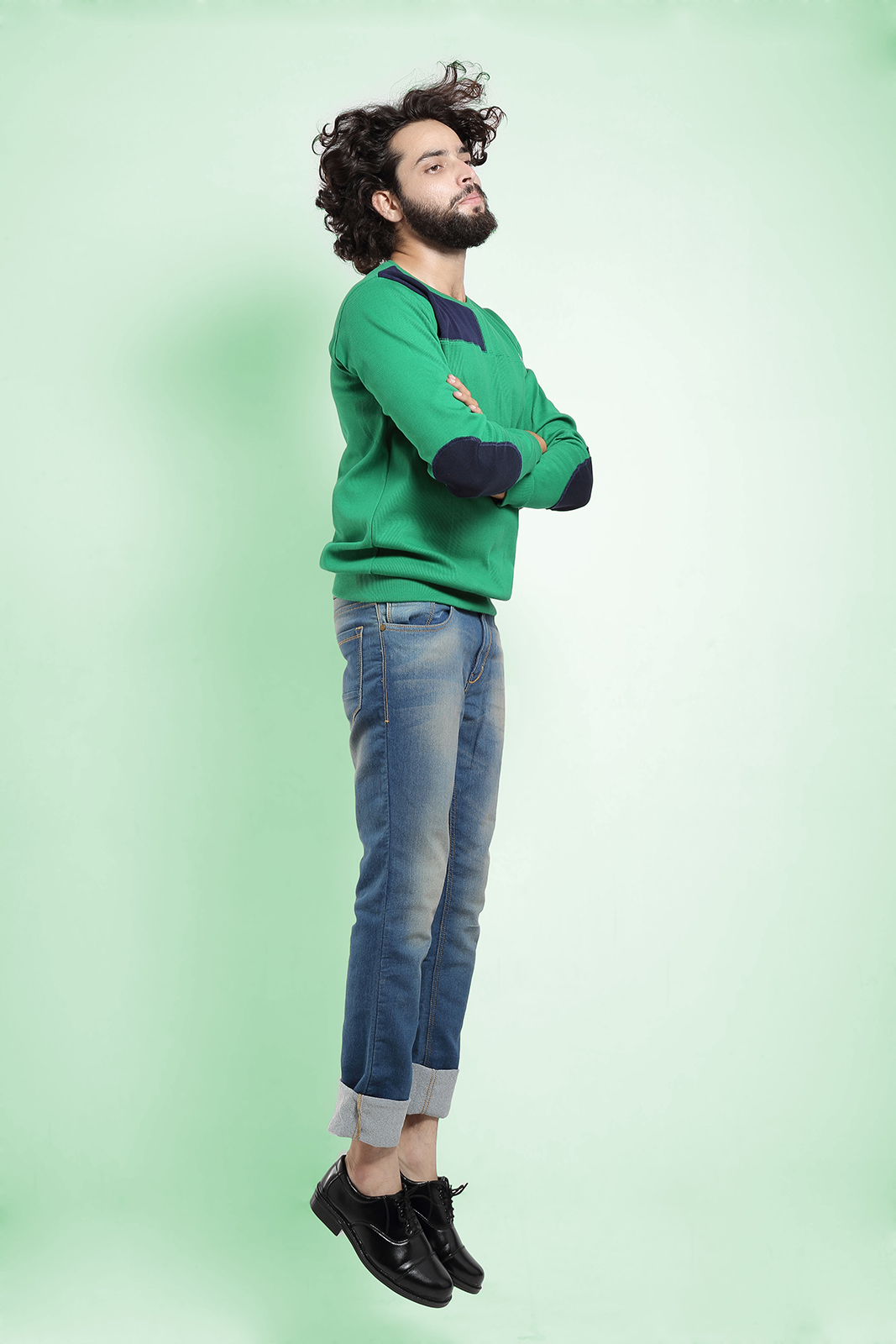 3wings creative male fashion portrait hyderabad