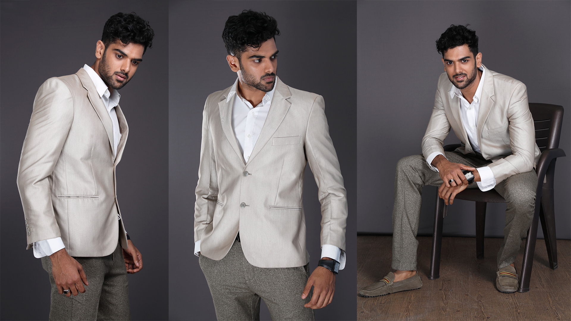 men’s fashion model portfolio photography in hyderabad | 3wings photography