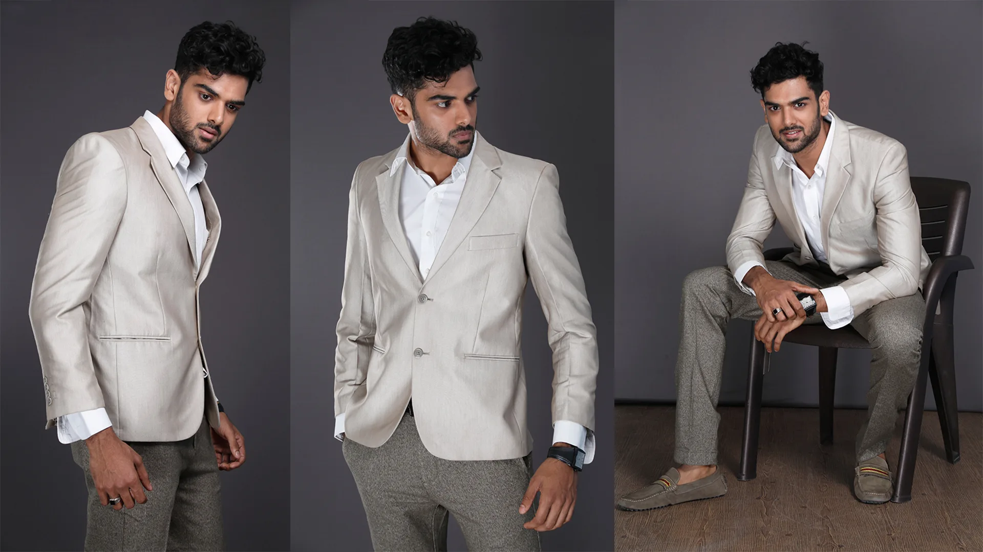 men’s fashion model portfolio photography in hyderabad | 3wings photography