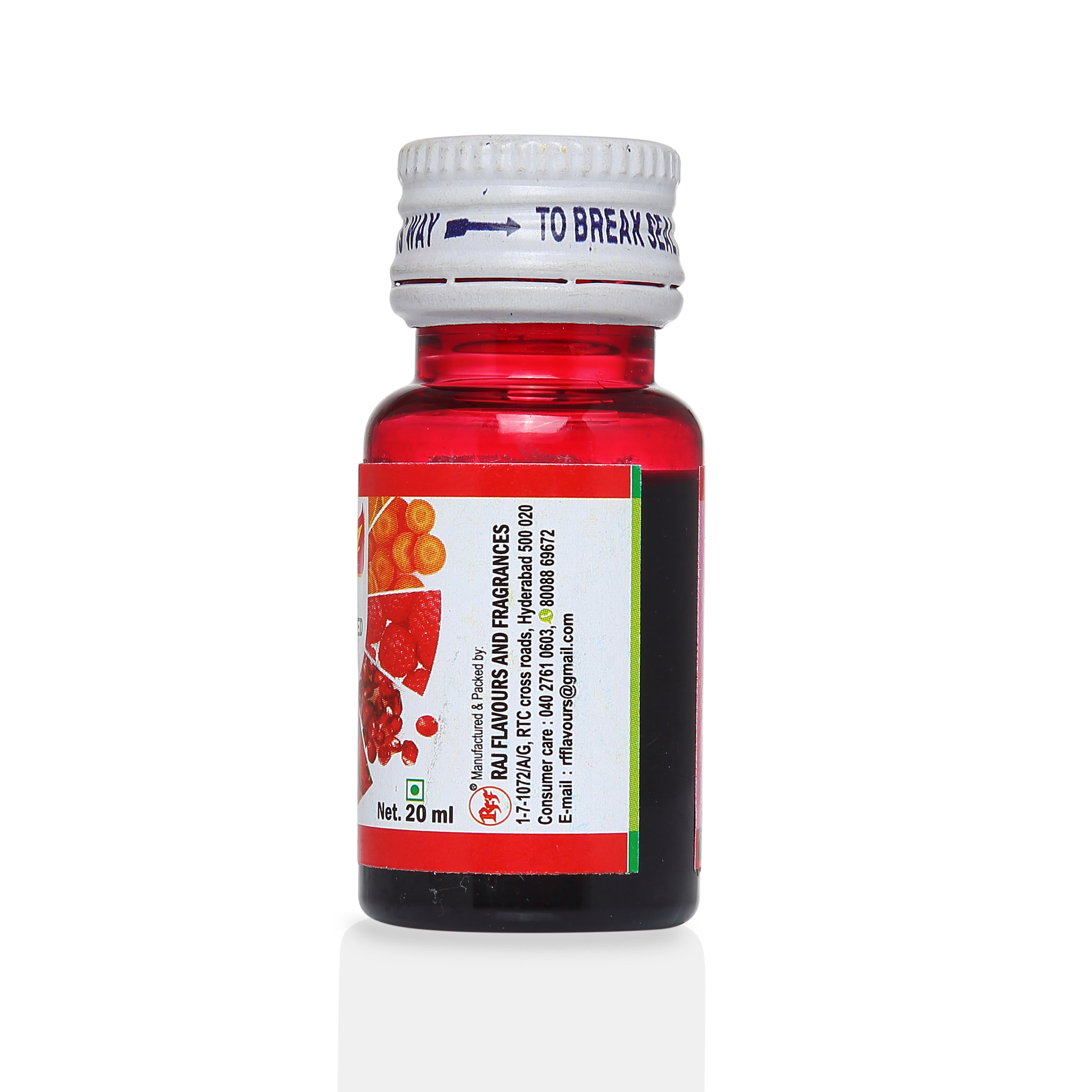 Medicine bottle product photography with clean white background and minimal commercial styling