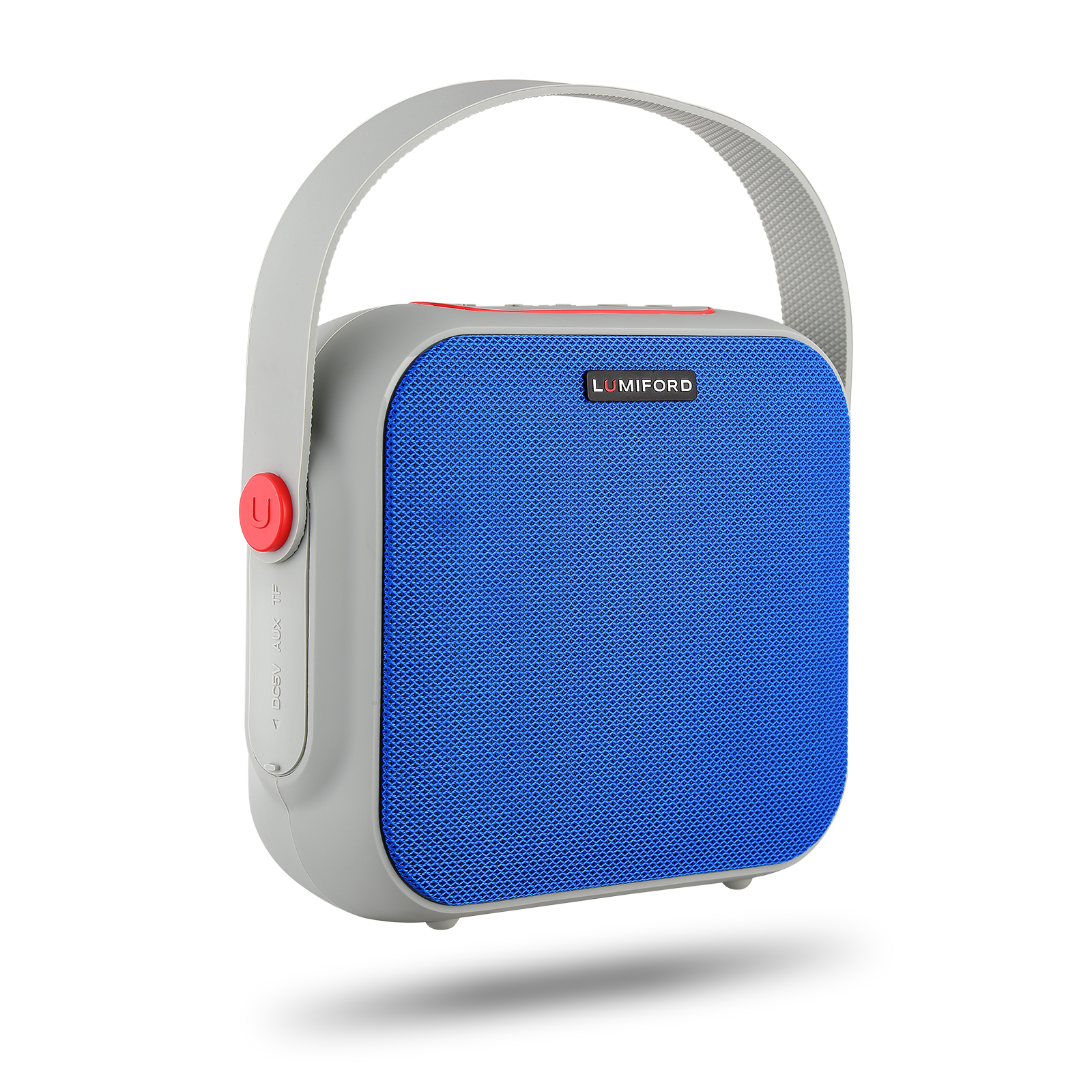 Portable Bluetooth speaker product photography by 3WINGS PHOTOGRAPHY Hyderabad
