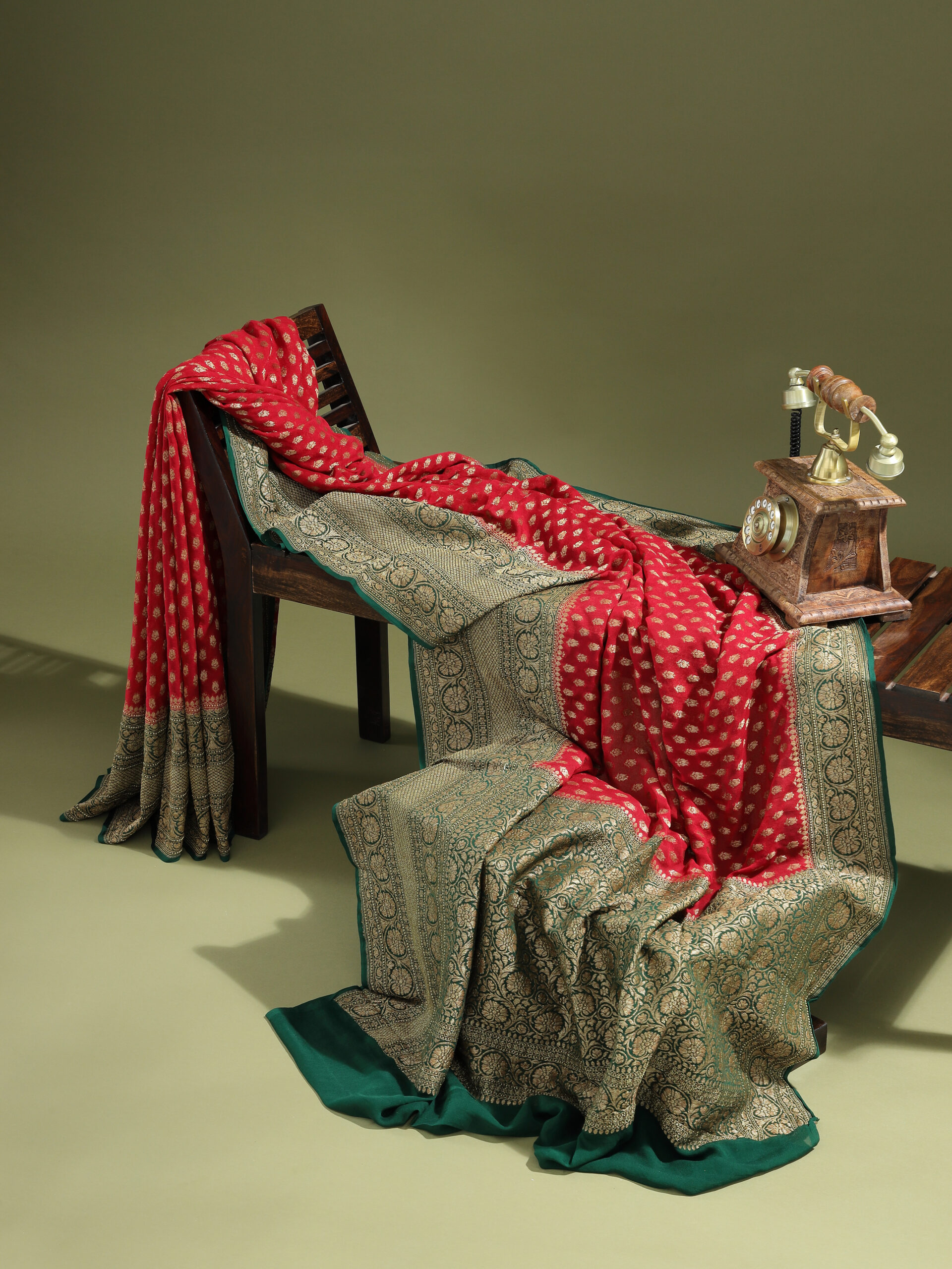 Creative textile product photography by 3WINGS PHOTOGRAPHY Hyderabad