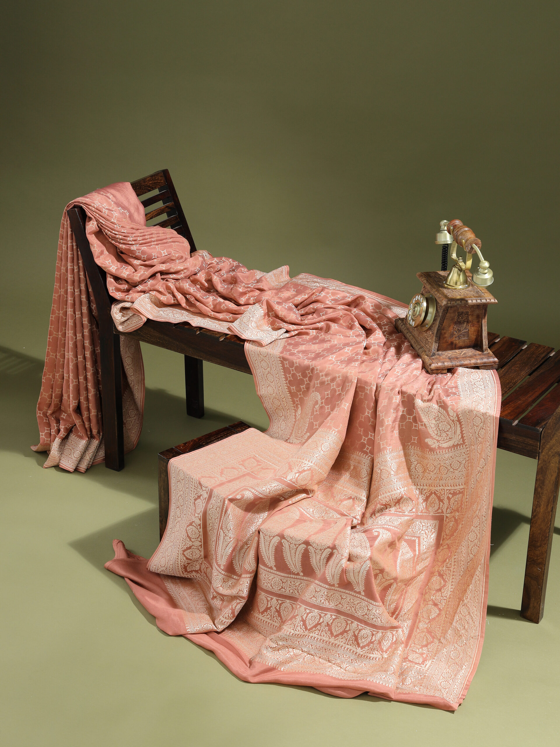 Premium fabric product photography by 3WINGS PHOTOGRAPHY Hyderabad