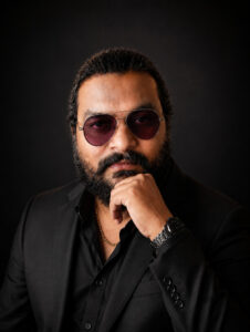founder &amp; creative director portrait