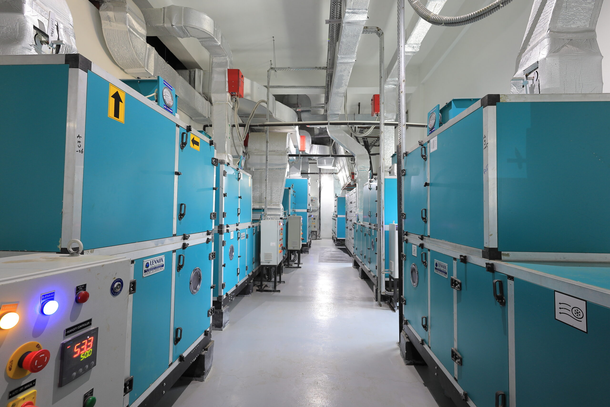 industrial hvac &amp; infrastructure photography | 3wings photography