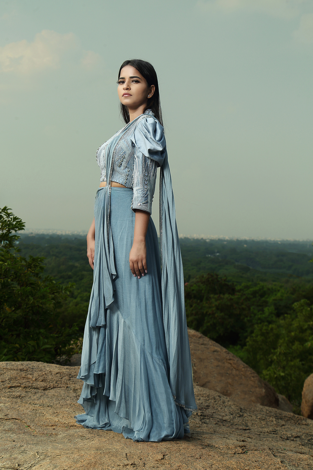 outdoor commercial fashion portrait photography hyderabad