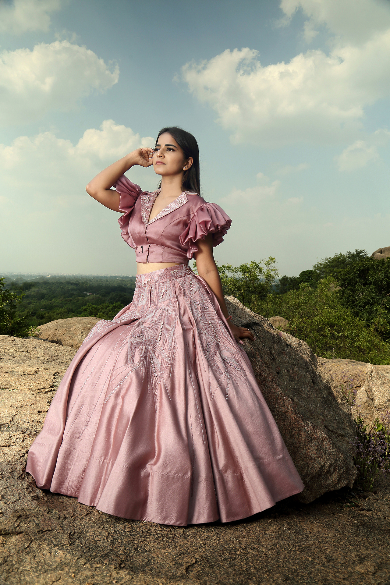 commercial fashion portrait photography by 3wings photography hyderabad