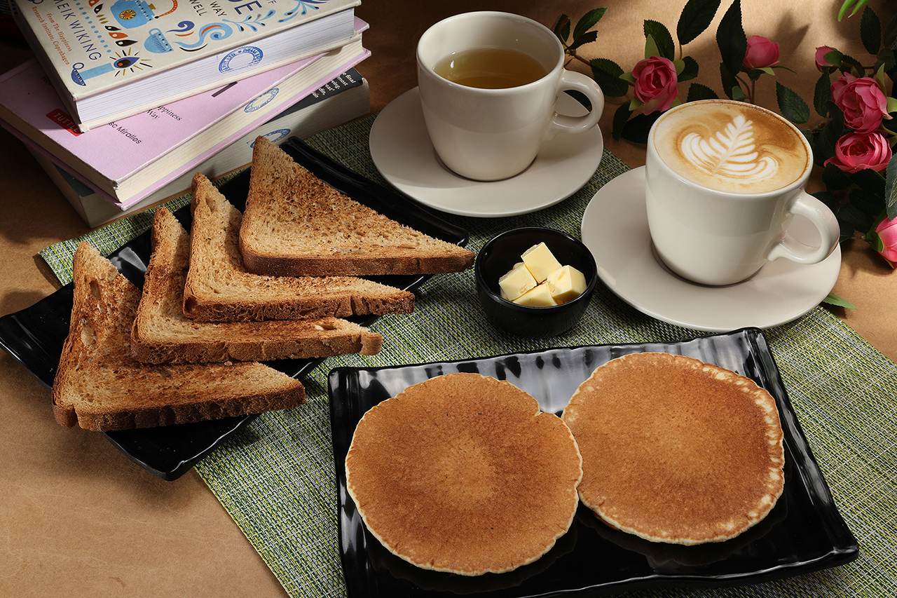 creative breakfast &amp; café food photography | 3wings photography