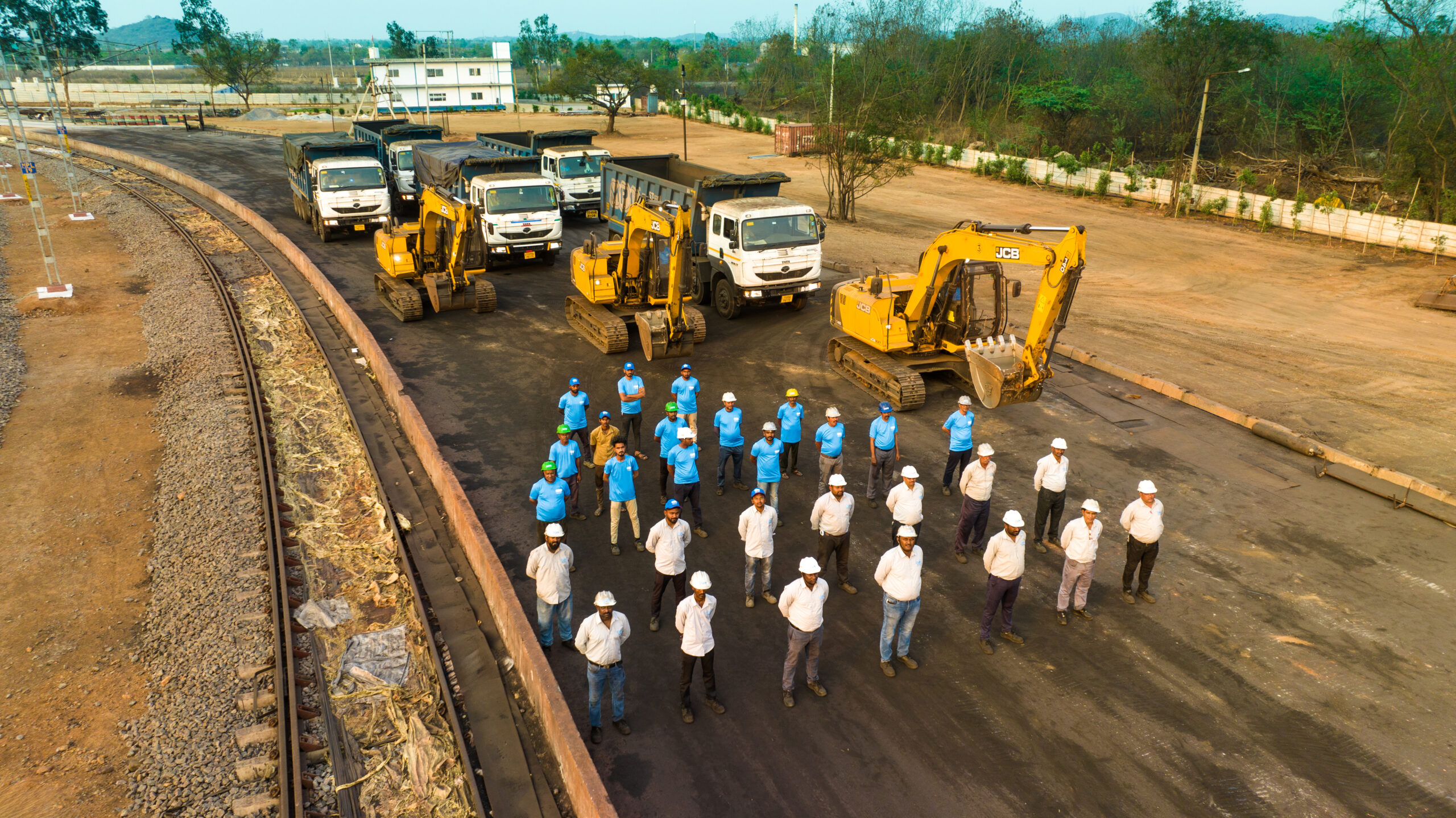 industrial workforce &amp; heavy equipment photography | 3wings photography
