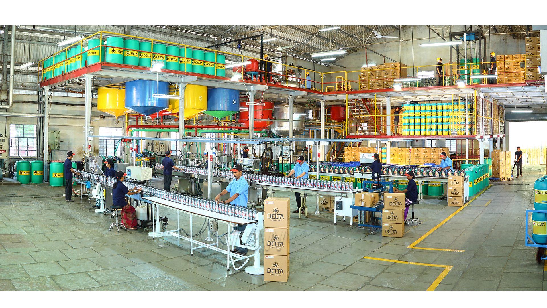 industrial manufacturing production line factory photography hyderabad
