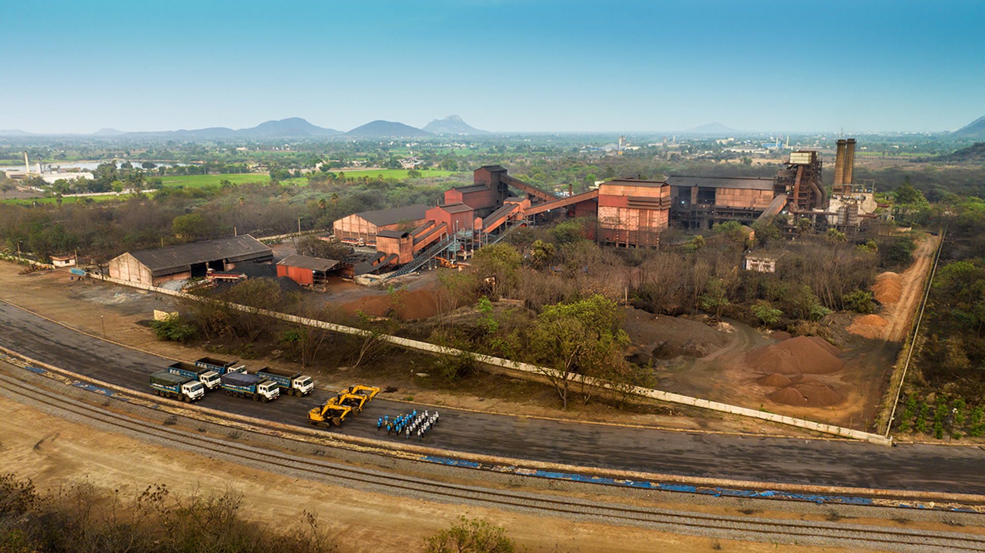 industrial photography hyderabad | 3wings photography