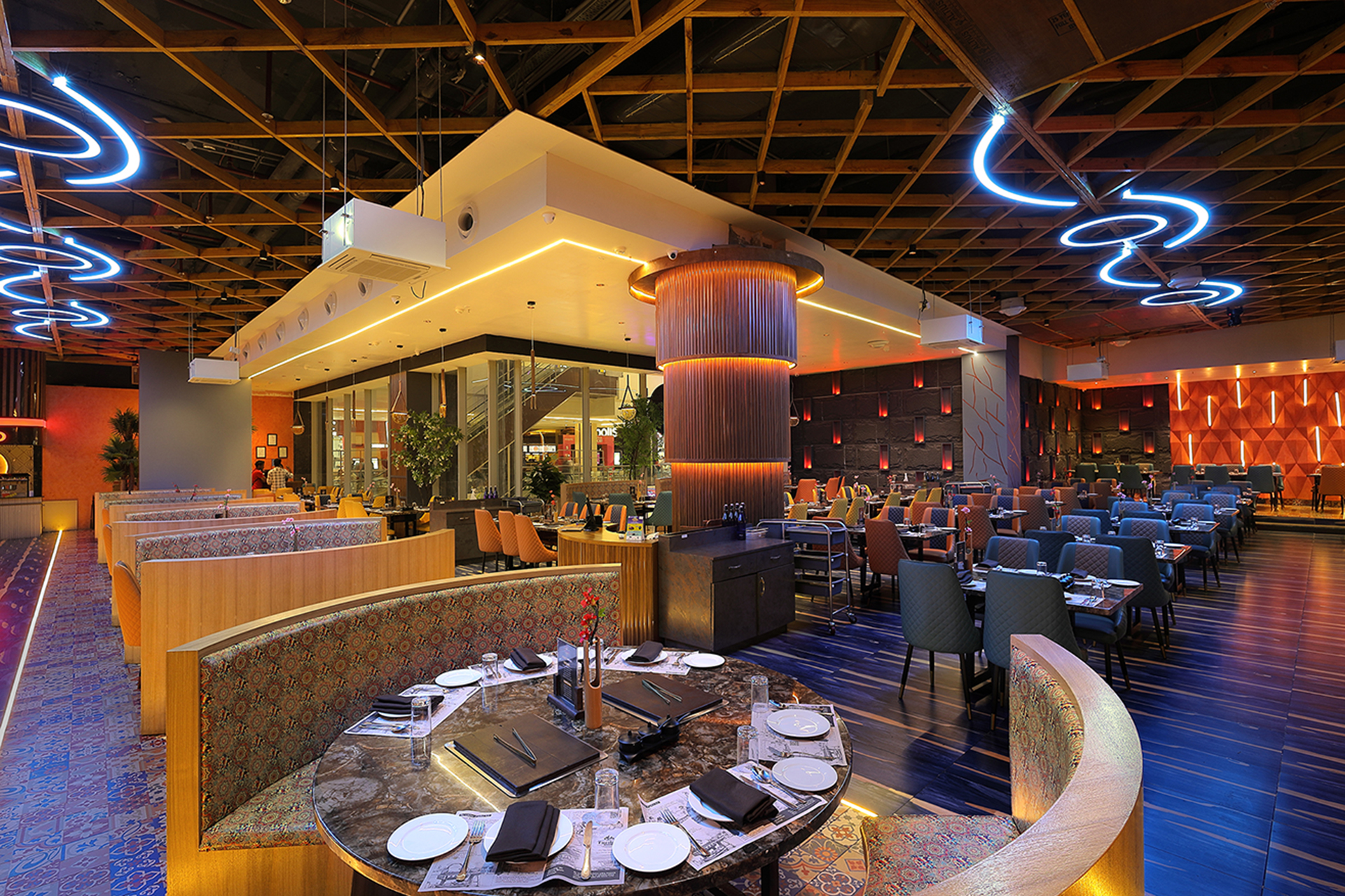 luxury fine dining restaurant interior photography hyderabad 3wings.jpg