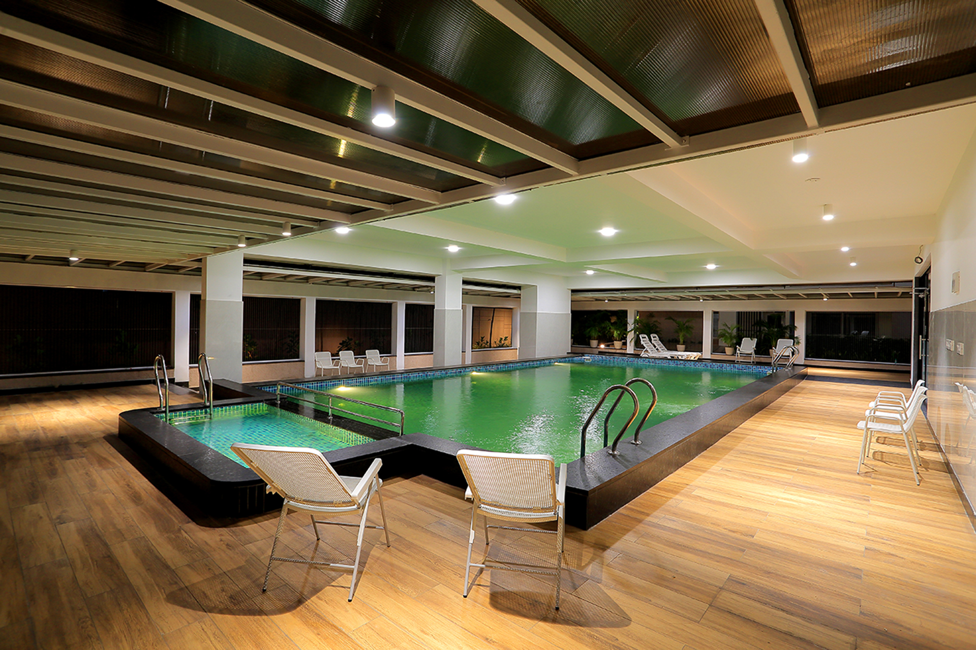 luxury indoor pool interior photography hyderabad 3wings.jpg