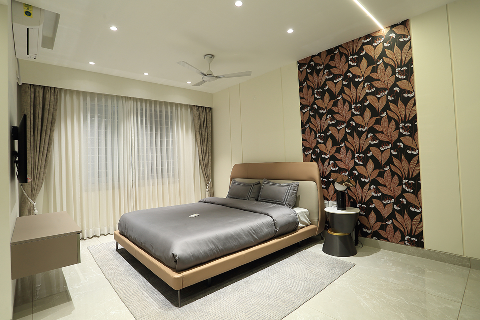luxury master bedroom interior photography hyderabad 3wings.jpg