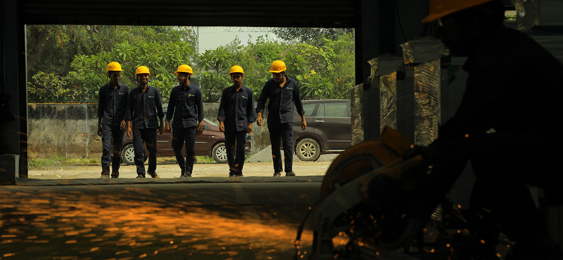 industrial workforce photography hyderabad | 3wings photography