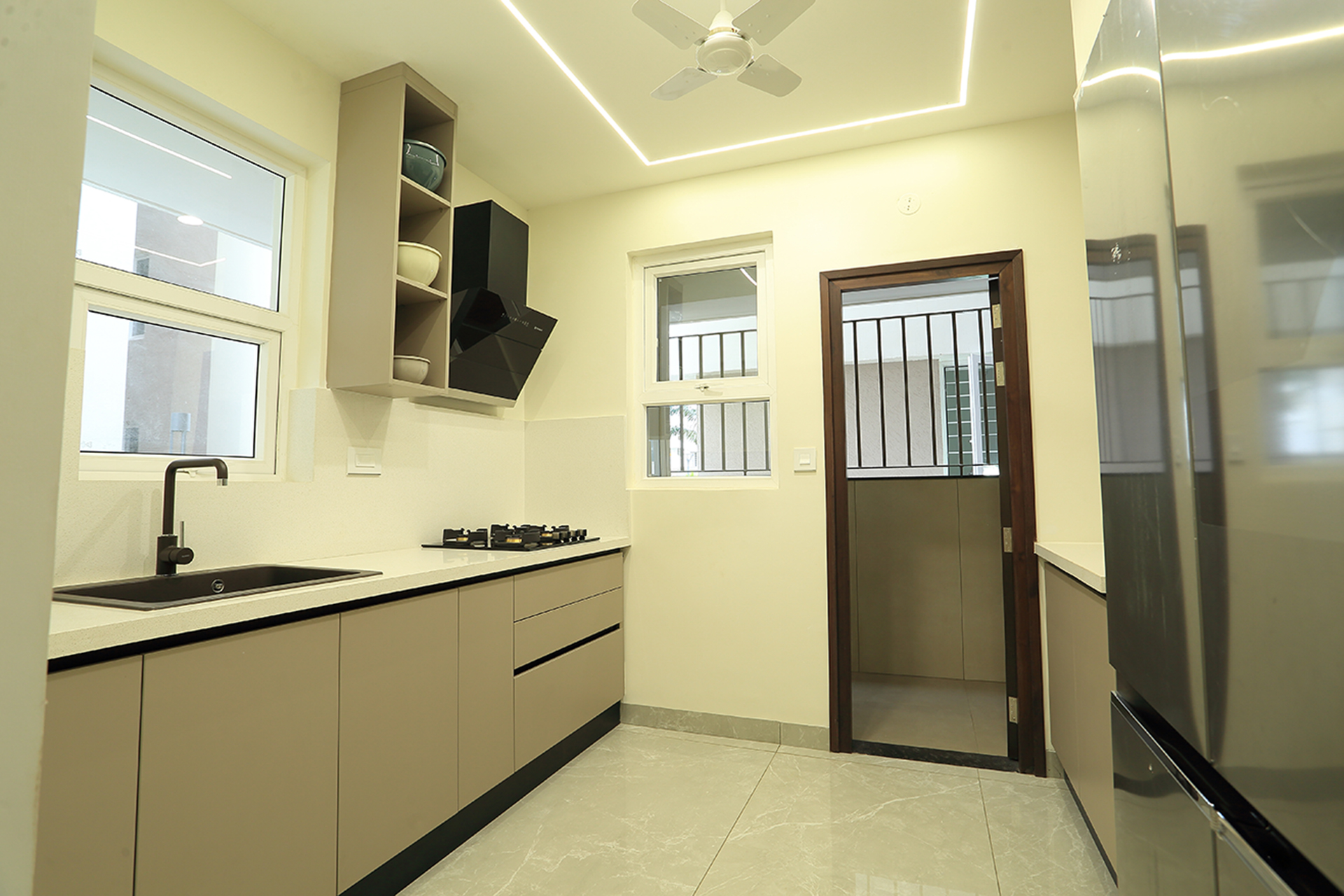 modern modular kitchen interior photography hyderabad 3wings.jpg