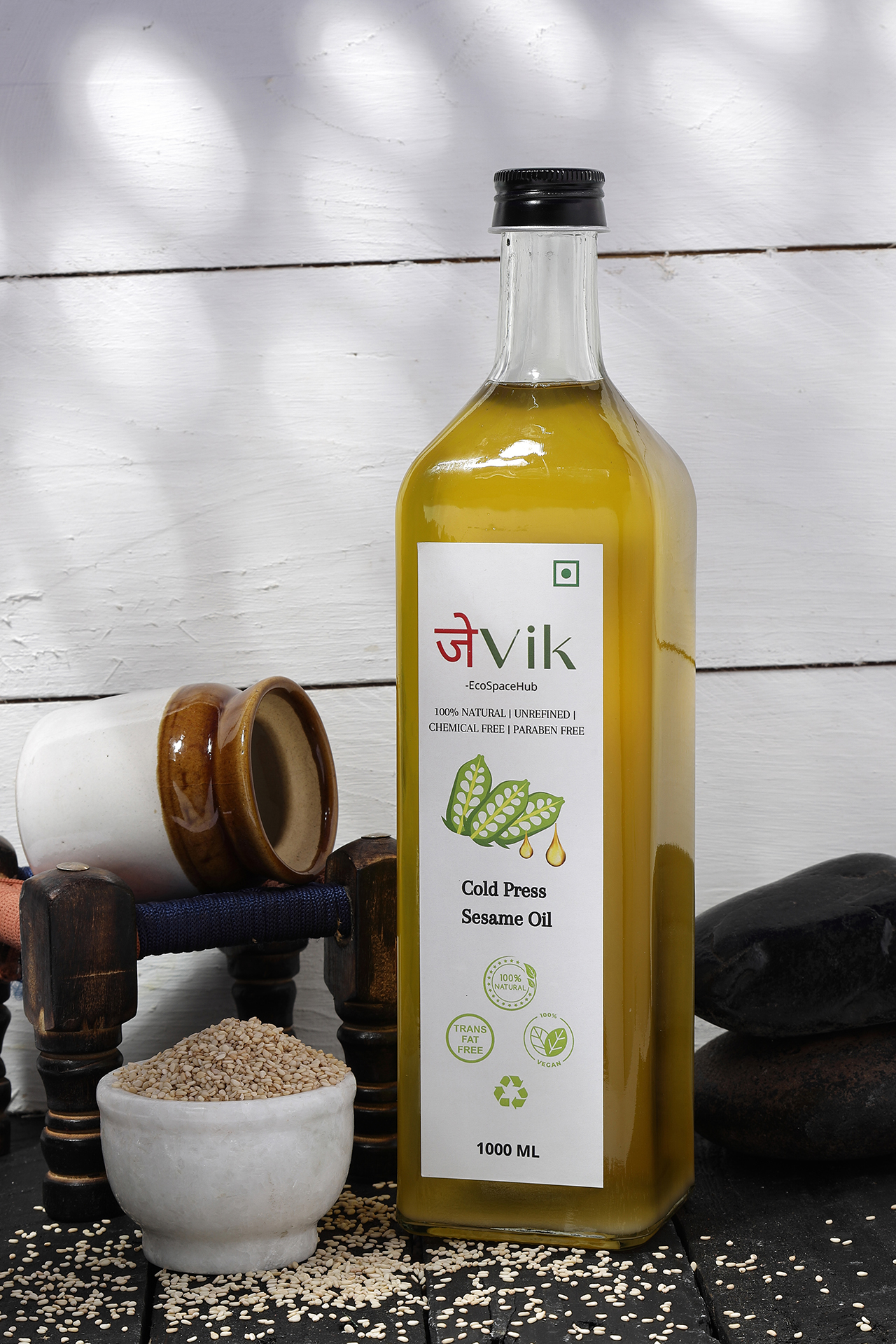 sesame oil product photography | 3wings photography