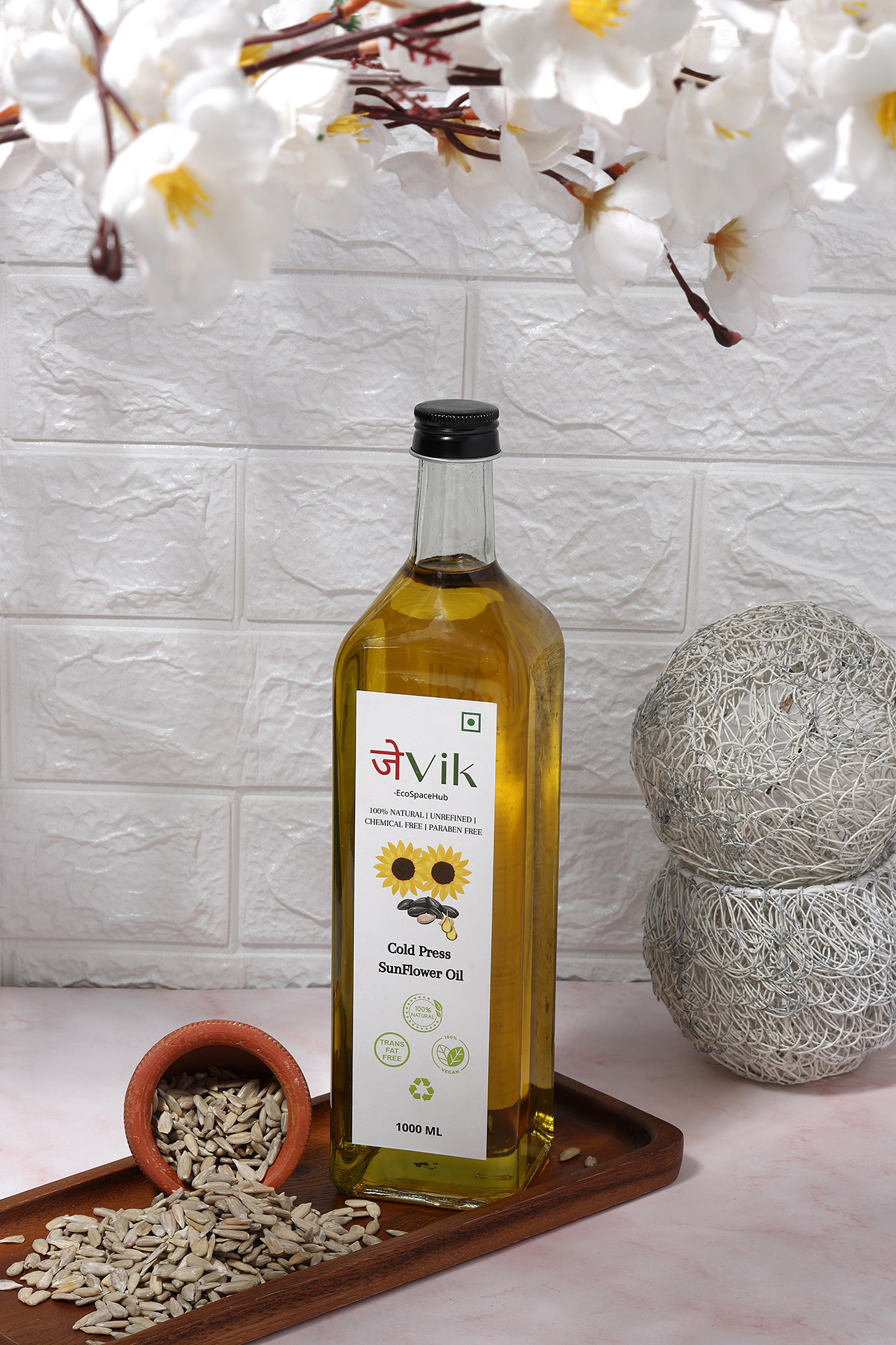 sunflower oil product photography hyderabad 3wings photography