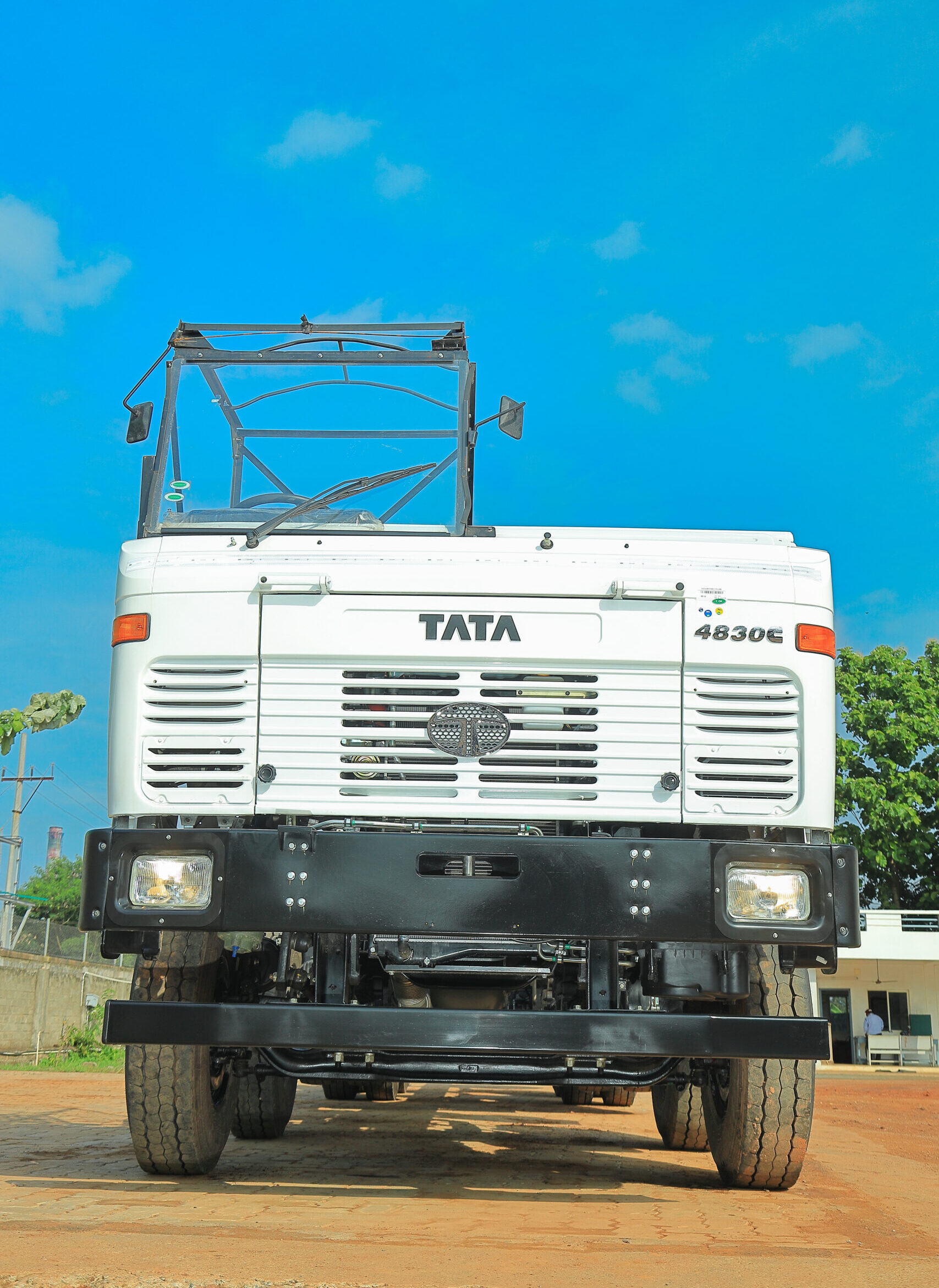 tata commercial truck photography | 3wings photography