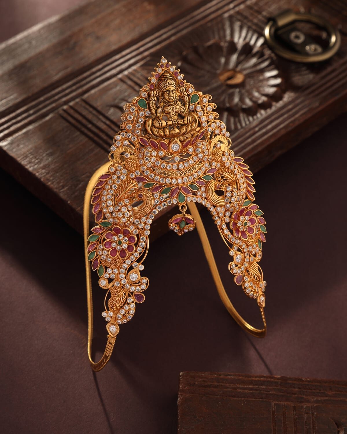 gold temple jewellery photography hyderabad | 3wings