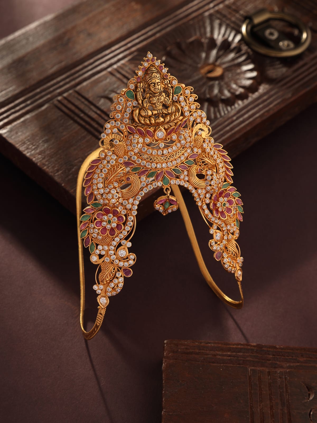 gold temple jewellery photography hyderabad | 3wings
