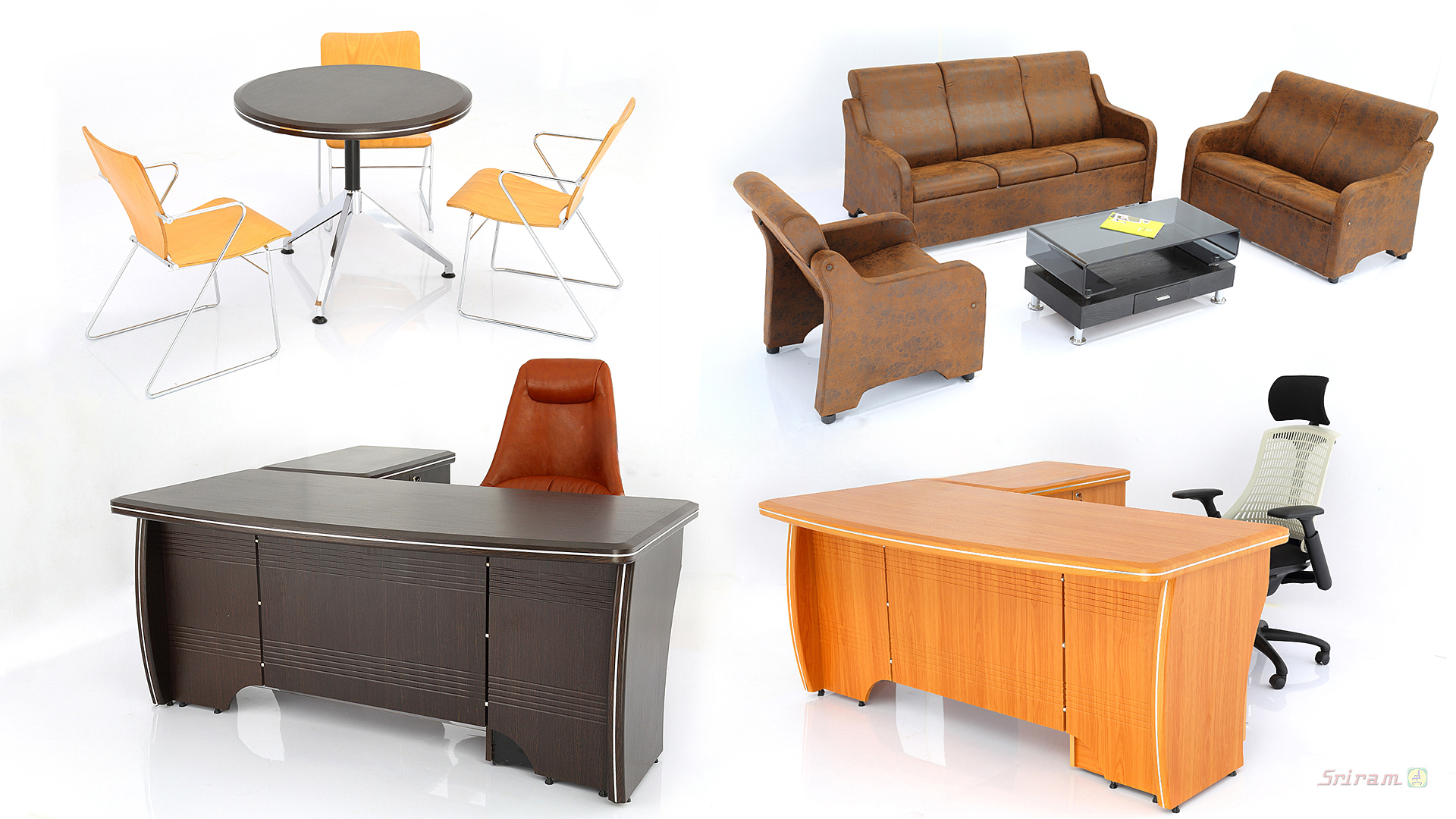 Office furniture product photography by 3WINGS PHOTOGRAPHY Hyderabad