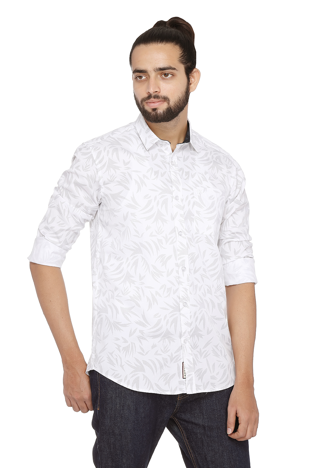 white designer mens shirt apparel photography hyderabad 3wings.jpg