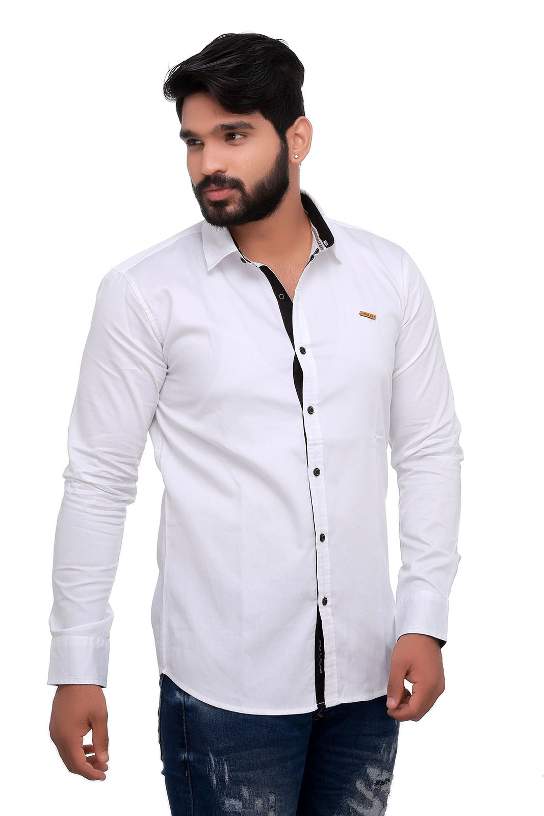 white shirt mens apparel photography hyderabad 3wings.jpg