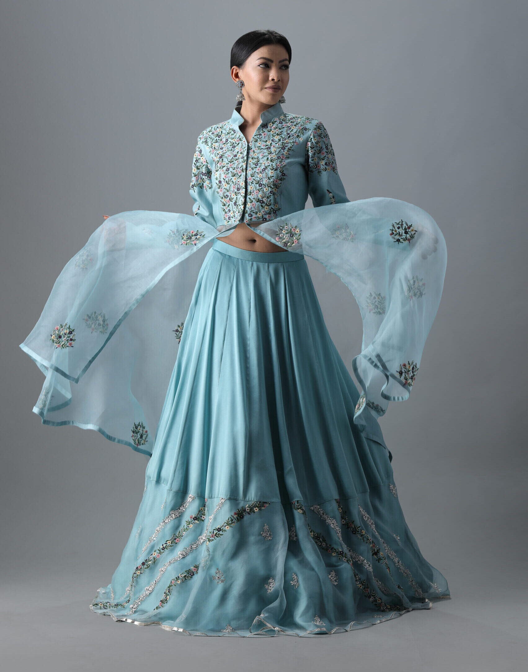 designer women’s ethnic fashion photography