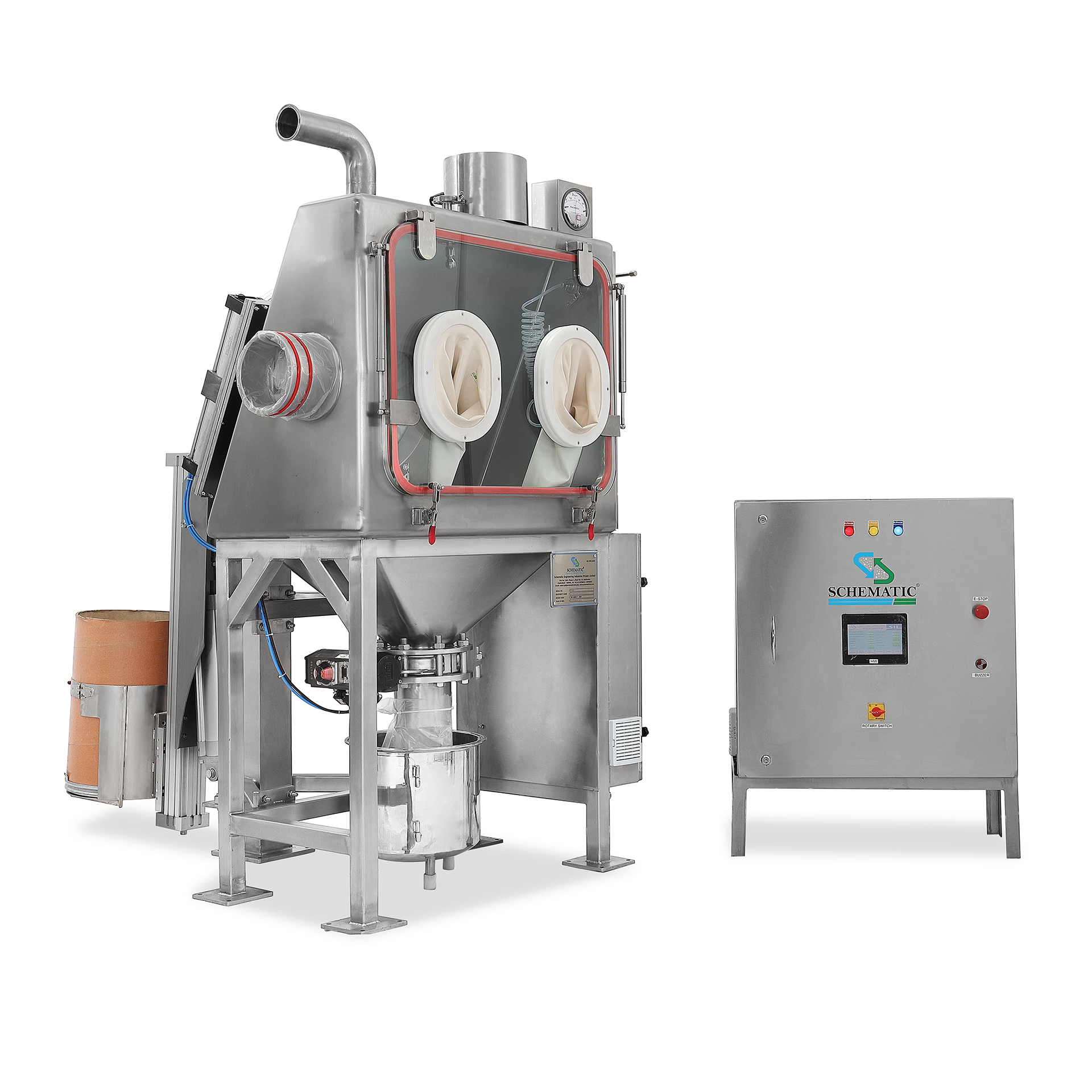 industrial processing machine photography hyderabad