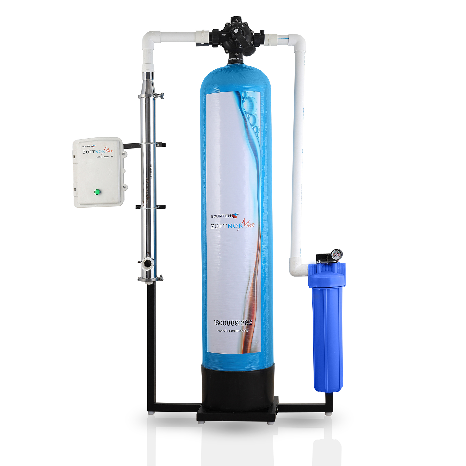 industrial water filtration system photography hyderabad
