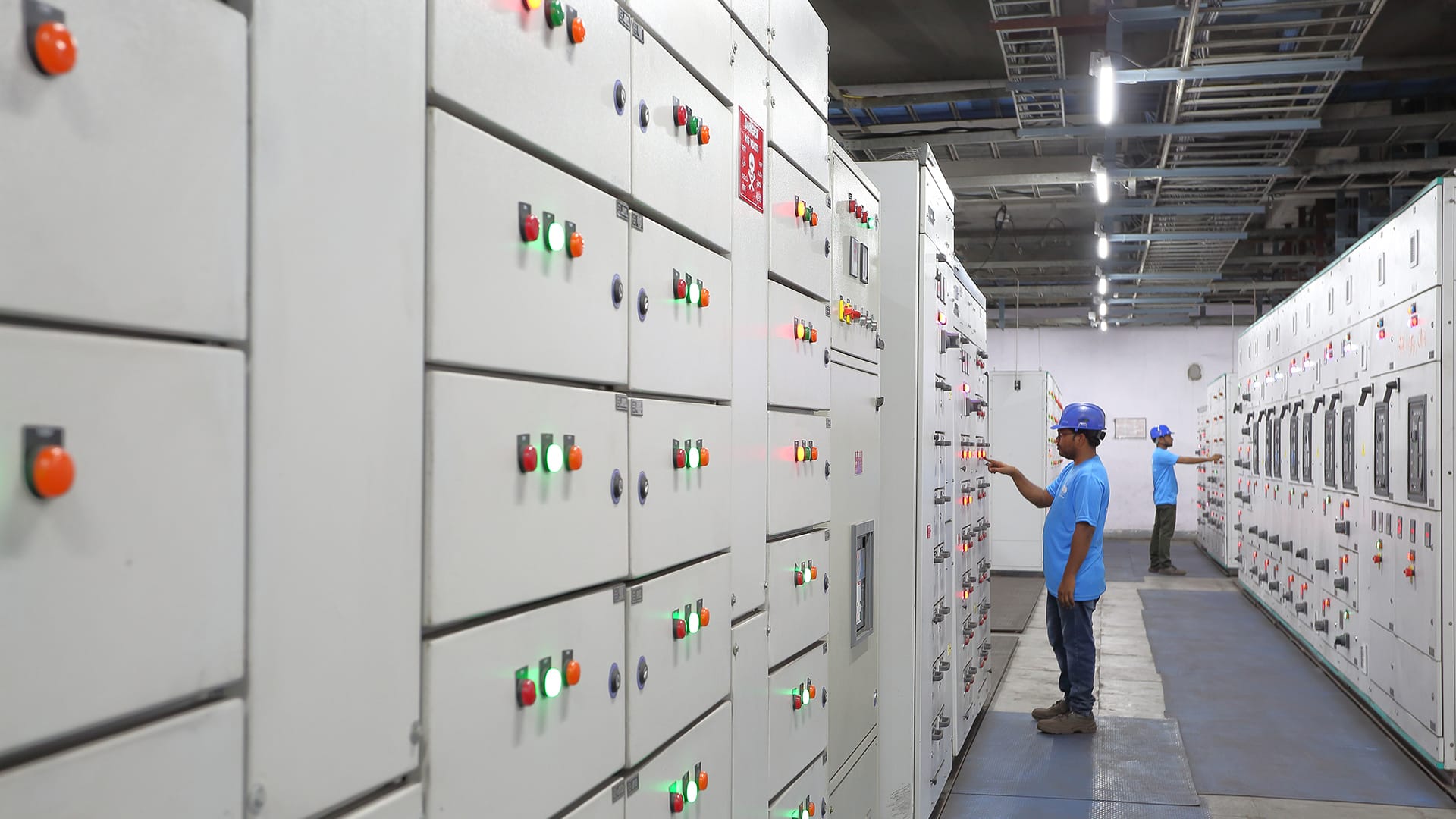 industrial electrical control panel photography hyderabad
